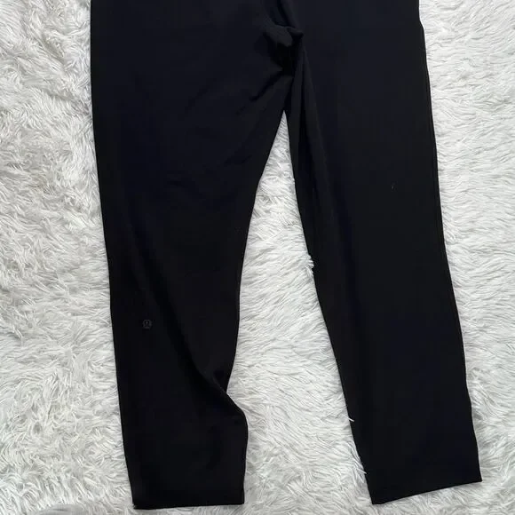 lululemon athletica Classic Black Pants - Picture 9 of 10